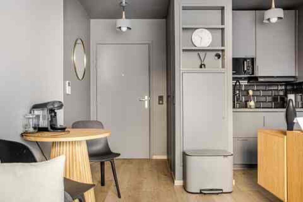 Vente Appartement Superbe studio à Villejuif proche du métro Villejuif