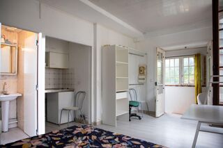  Appartement  vendre 1 pice 19 m