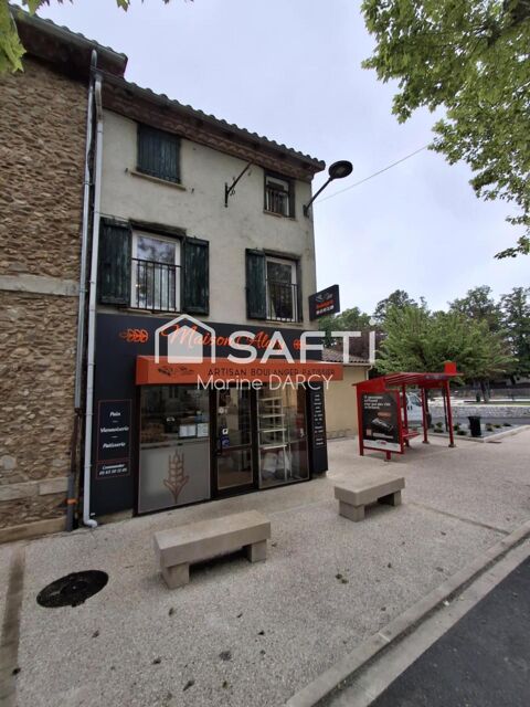 Immeuble au coeur de Verdalle 123750 81110 Verdalle