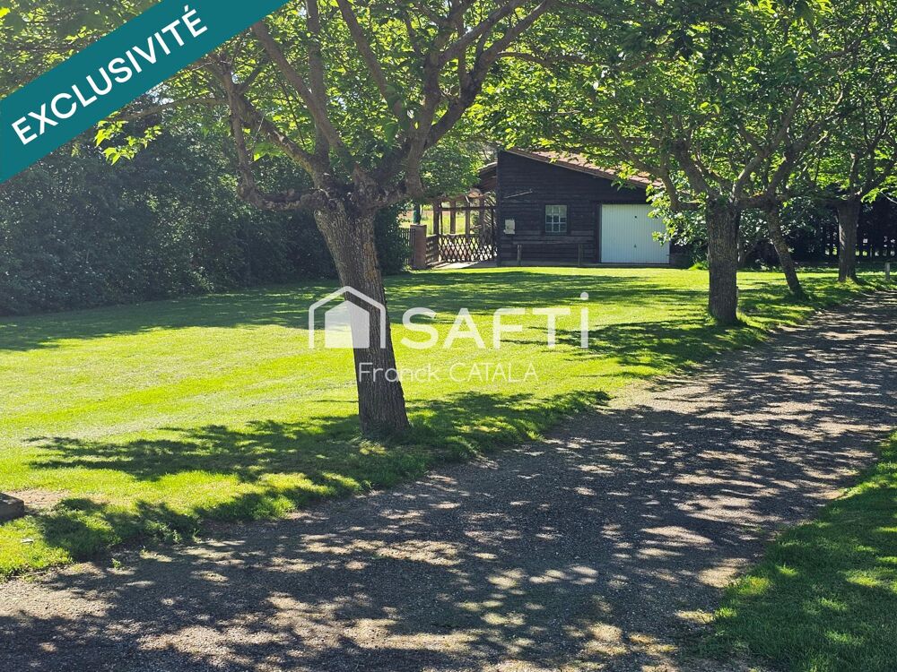  vendre  Maison Bazige (31450)