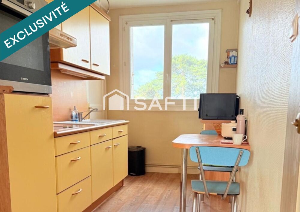 Vente Appartement Charmant T3 avec accès direct à l'Erdre Nantes