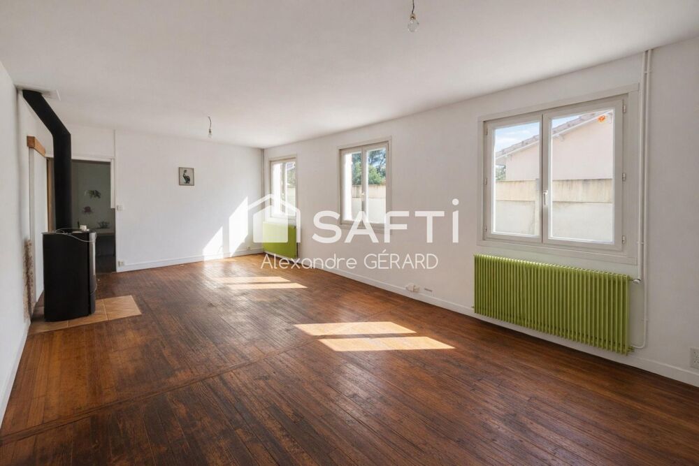 Vente Maison Maison 3 chambres + grand garage La teste-de-buch