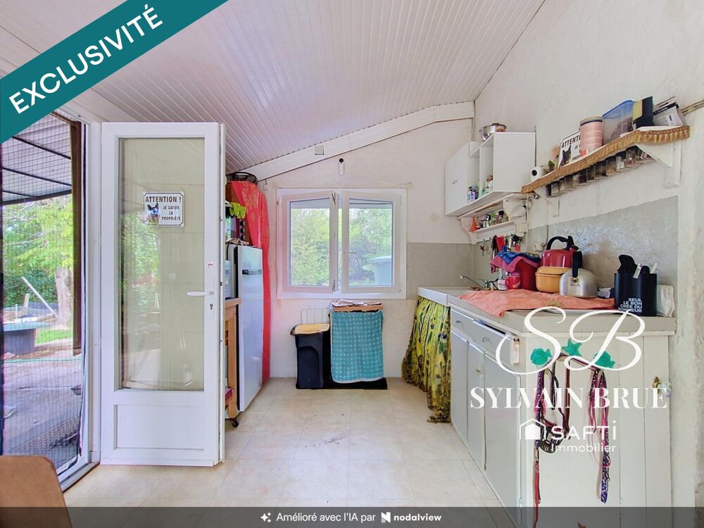 NOUVEAUTÉ - Maison de campagne au calme sur 1300 m²