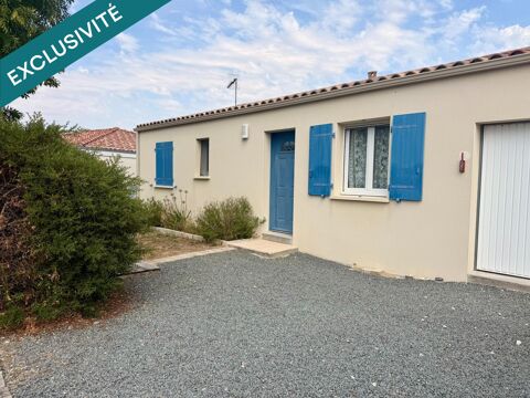   3 Chambres  & garage Maison - 4 pièce(s) - 80 m²
