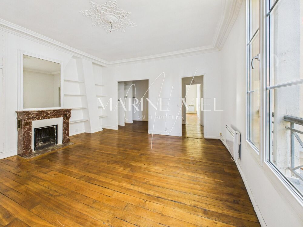  vendre  Appartement Paris 4