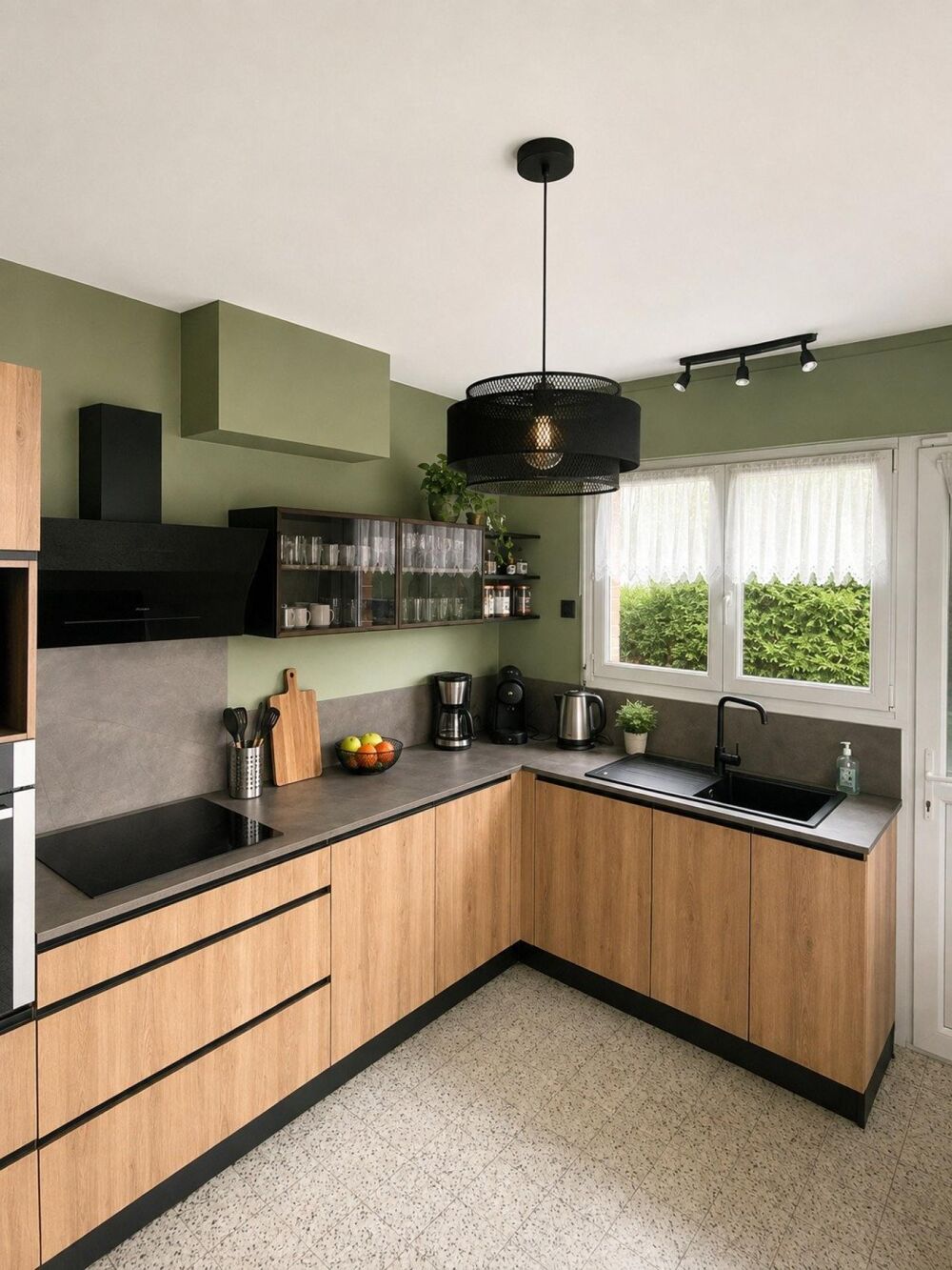 Vente Maison Maison individuelle  au centre de Wallon-Cappel à proximité d'Hazebrouck Wallon-cappel