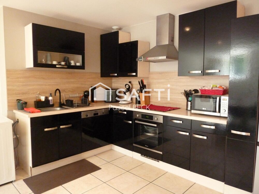 Vente Maison Maison 131 m2 6 pièces Liverdun
