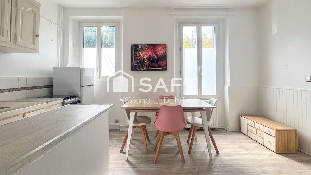 Idéal investissement ou 1er achat