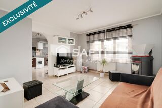  Appartement  vendre 3 pices 72 m