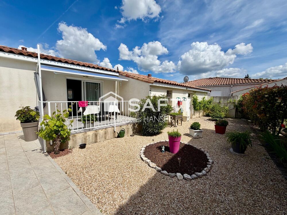 Vente Maison Maison clefs en main ! Aucuns travaux Saint-christol-les-ales