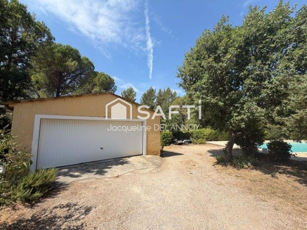 à vendre  Maison Fayence (83440)