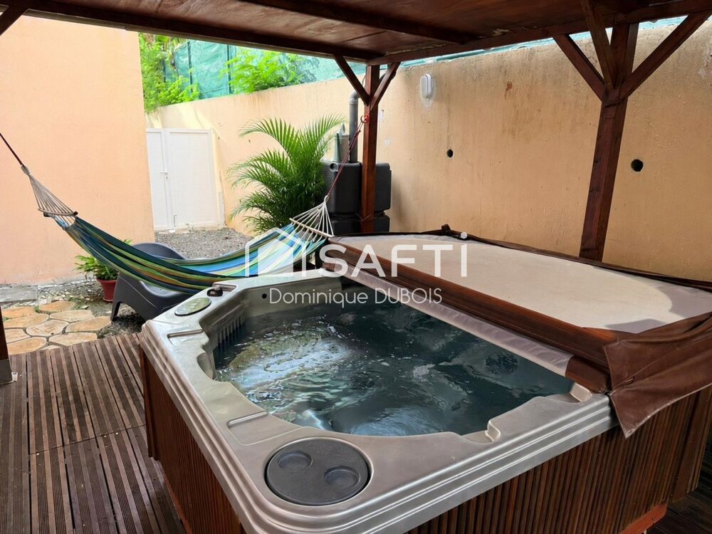 Location Appartement T4 Dampierre - Jacuzzi - Garage - Proche plage Le gosier
