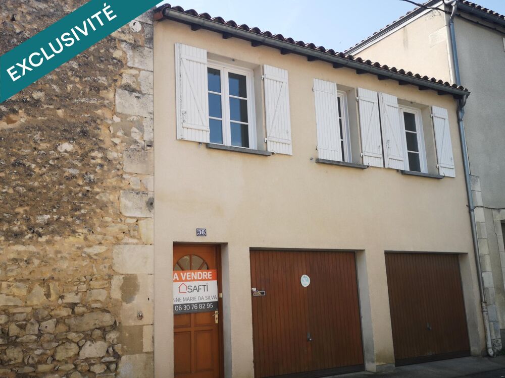 Vente Maison MAISON DE VILLE Chauvigny