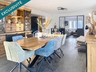  Maison à vendre 5 pièces 133 m²