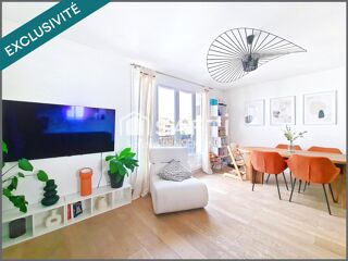  Appartement � vendre 4 pi�ces 76 m�