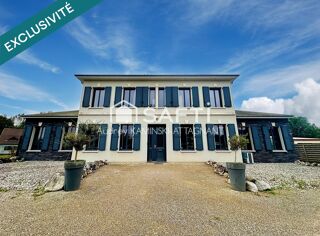  Maison � vendre 9 pi�ces 256 m�