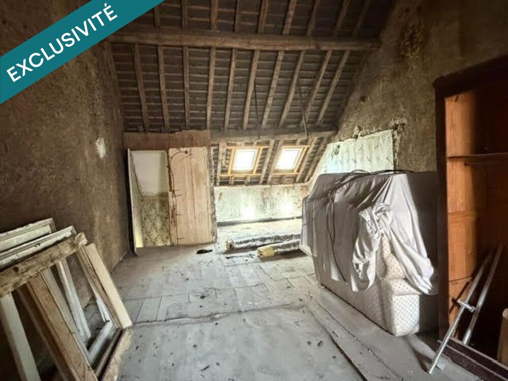 Vente Maison local + habitation Neuvy-saint-sepulchre