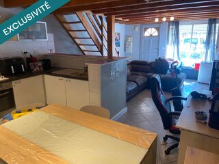  Maison à vendre 5 pièces 62 m²