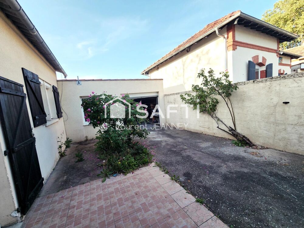 Maison 90m² St?Sylvestre, fort potentiel dhabitation