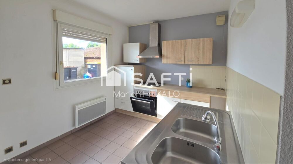 Vente Immeuble Deux immeubles loués à Soufflenheim (67620) Soufflenheim