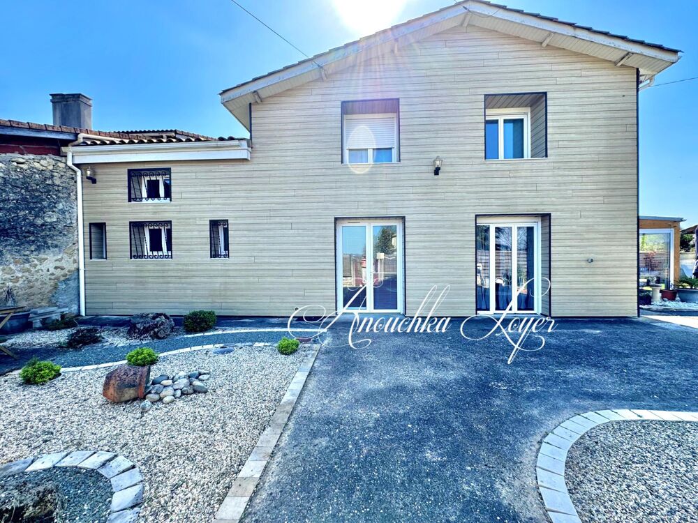 Vente Maison Maison 4 chambres - véranda et garage Saint-pardon-de-conques