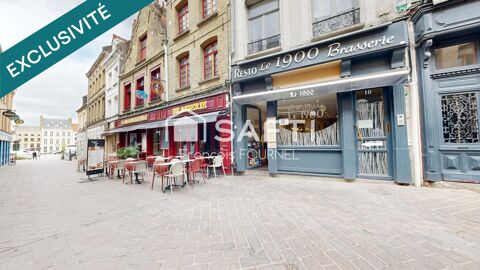 EXCLUSIVITE SAINT OMER HYPERCENTRE 265000 62500 Saint-omer