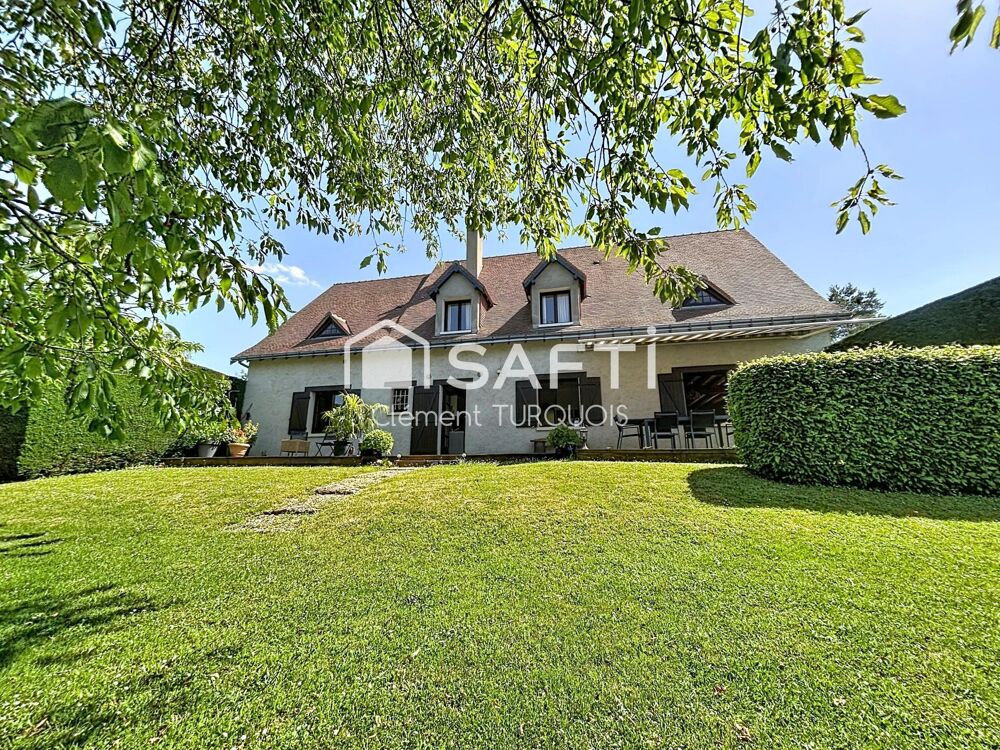 Vente Maison Maison 235 m², 6 chambres et 4 salle de bains Villandry