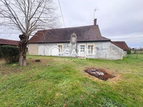   Maison de campagne de 70m� avec un grand terrain  de 7742m� Maison - 3 pi�ce(s) - 70 m�