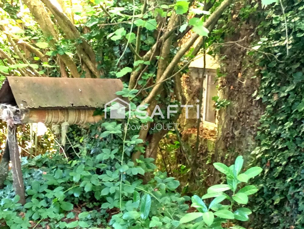 Vente Maison Longère en pierre à rénover Noyal-pontivy