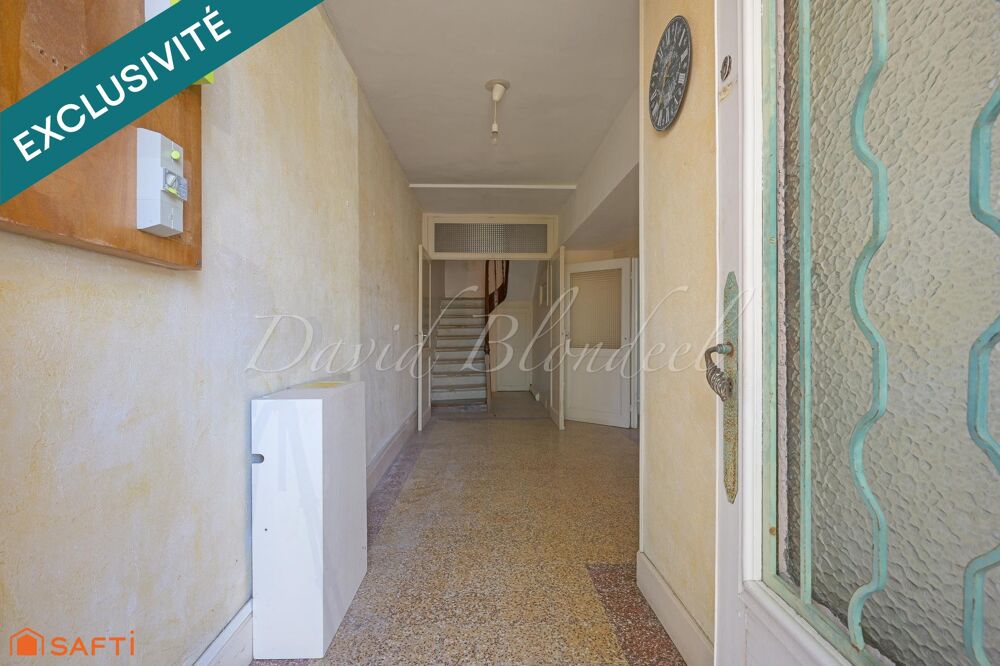 Maison de village. - BRIATEXTE