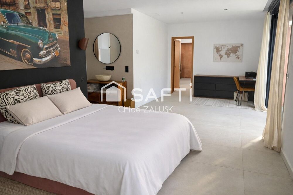 à vendre  Maison Saint-Raphaël (83700)