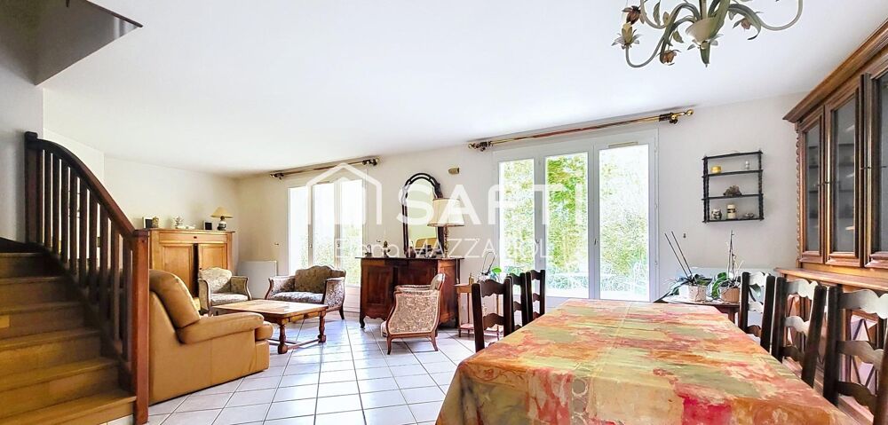Vente Maison MAISON 5 CHAMBRES  QUARTIER LYCEE INTERNATIONAL Saint-germain-en-laye