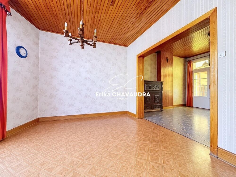 Vente Maison Maison de ville 109 M2 avec jardin grand garage Mericourt