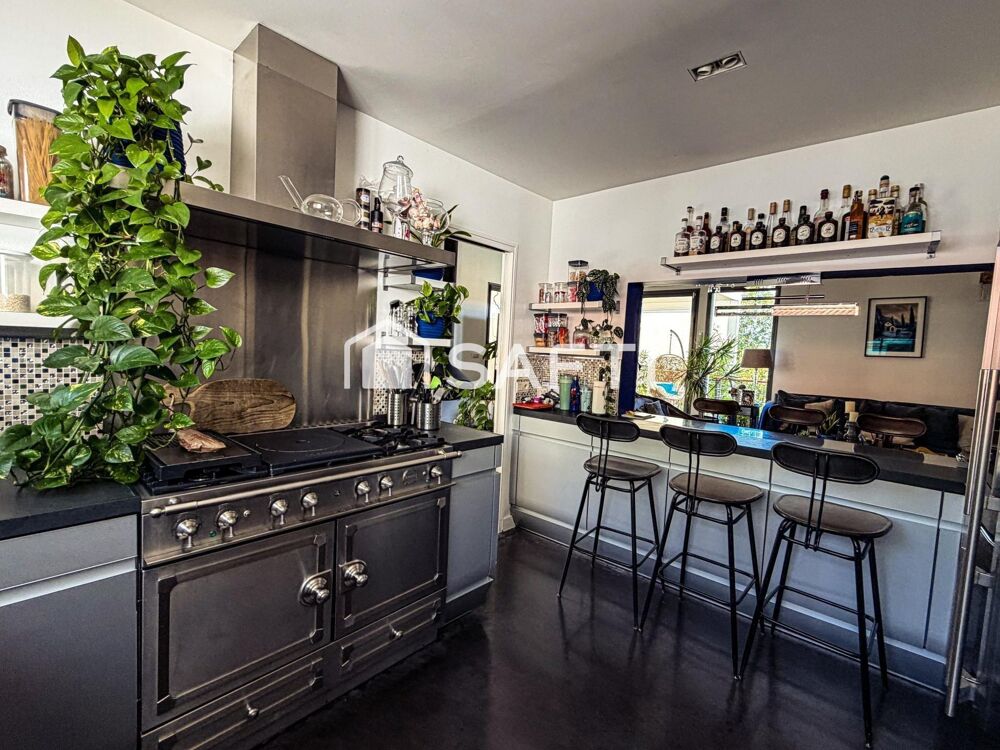 Vente Maison bien rare ...Magnifique maison californienne de 296m² au pied du plateau d angouleme Angoulême