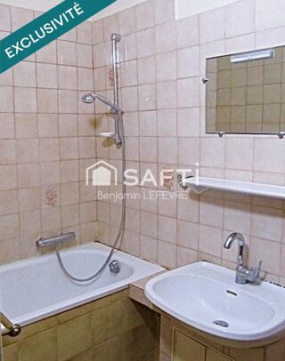  Appartement � vendre 3 pi�ces 48 m�