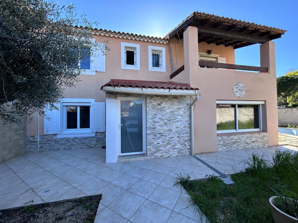 Vente Maison Belle grande maison familiale avec piscine Milhaud