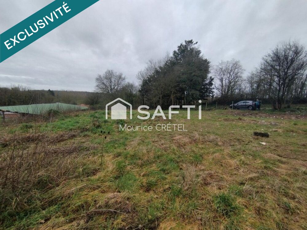 Vente Terrain terrain de loisir Chantonnay