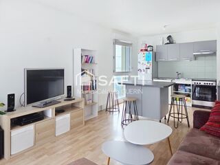  Appartement à vendre 3 pièces 56 m²