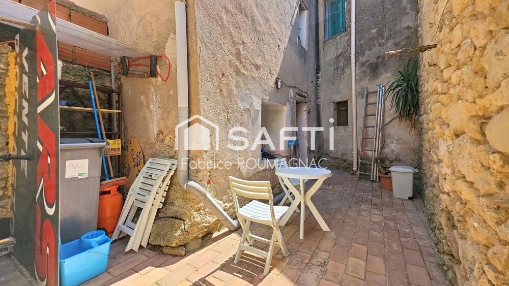 Vente Maison Maison de village avec terrasse à deux pas du port et des commerces Colombiers