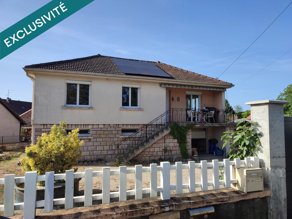 Vente Maison 2 chambres, entièrement rénovée Gevry
