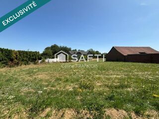 Vente Terrain Peronne terrain de 6066 m2, multiples projet Peronne