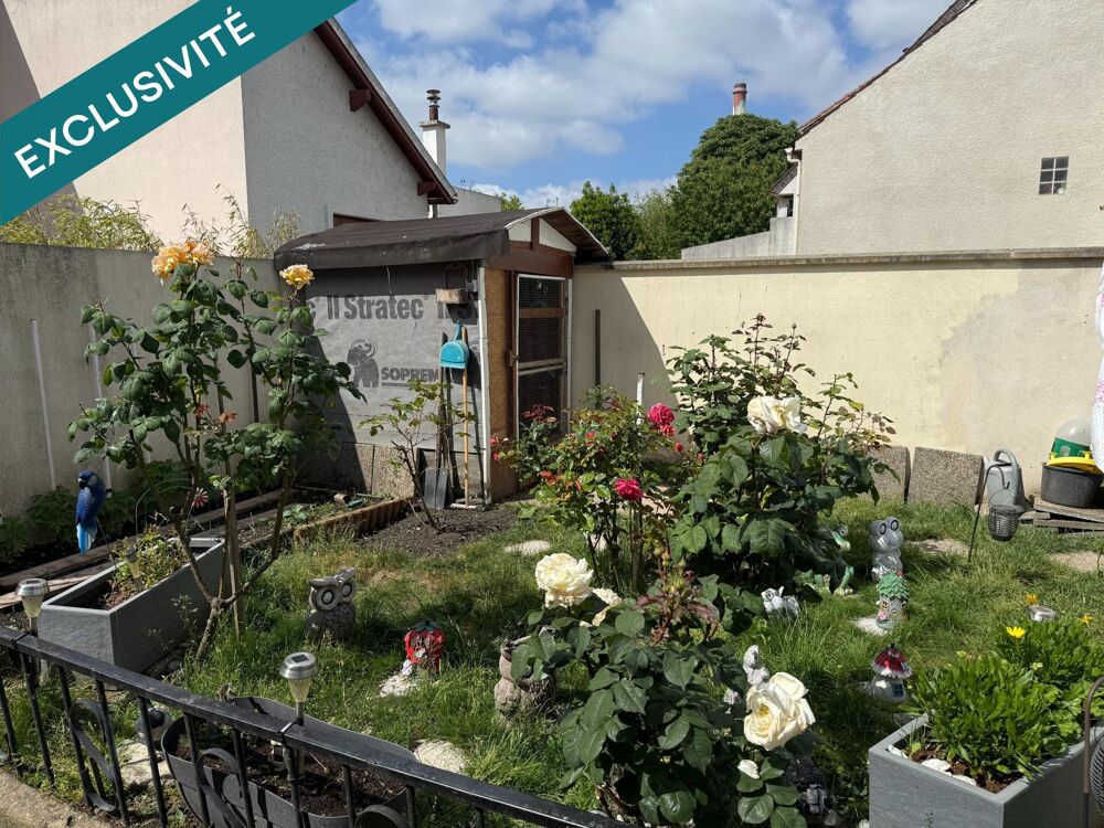 Vente Maison Maison  à vendre sur Alfortville Alfortville