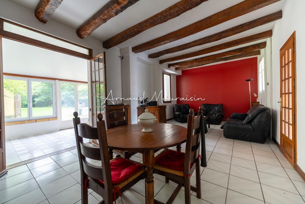 Vente Maison Maison à fort potentiel avec joli terrain arboré ! Orry-la-ville