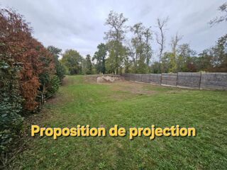 Vente Terrain Terrain nu à bâtir viabilisé Montcourt-fromonville