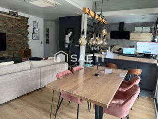 Vente Appartement ? Betting – Appartement de 83 m² avec terrasse et double garage : nouveau prix ! Betting