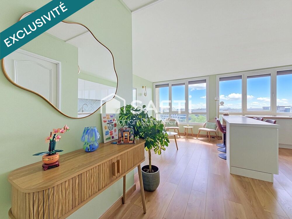 Vente Appartement Magnifique appartement avec cuisine équipée moderne Meudon