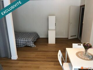  Appartement à vendre 1 pièce 34 m²