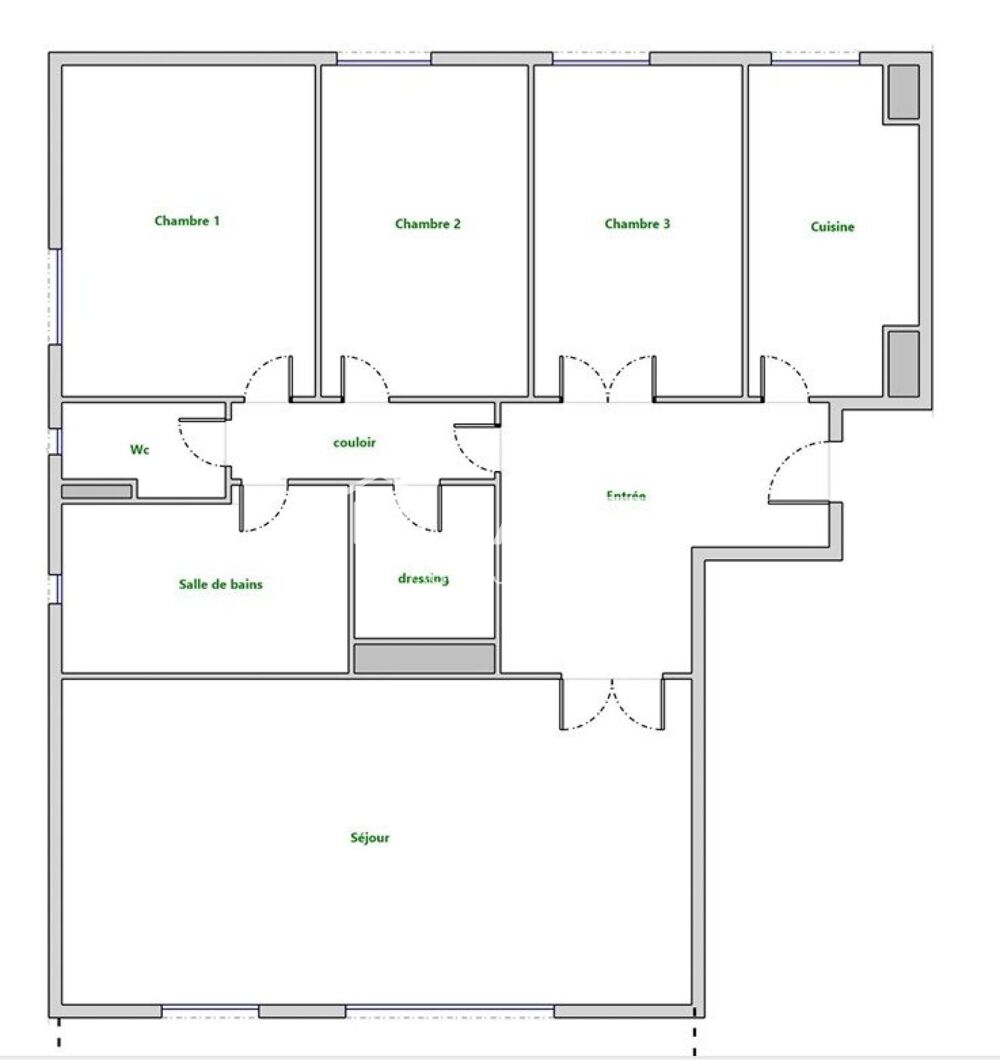 � vendre  Appartement Versailles (78000)