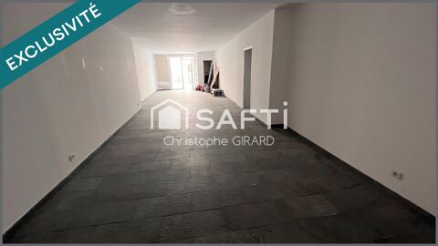   Local commercial neuf de 65 m²- Rue Piétonne 