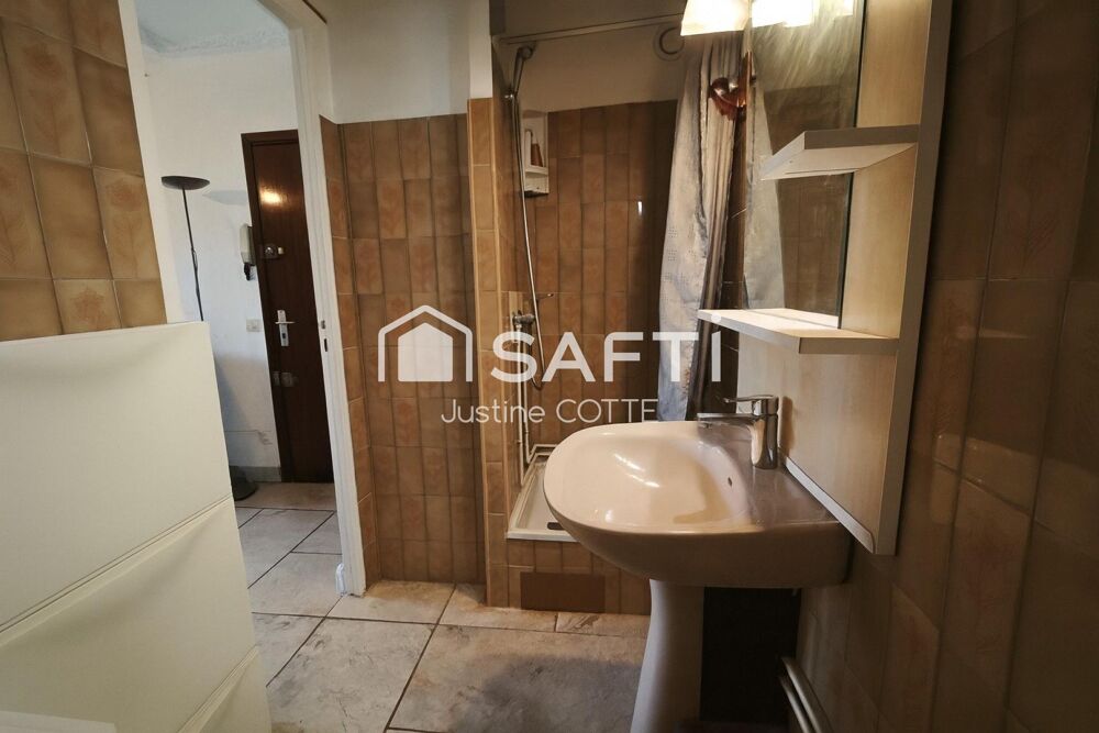 Vente Appartement Studio en rez-de-chaussée avec terrasse privative Montpellier